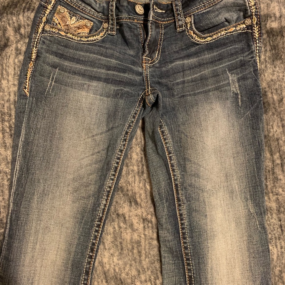 Boot Cut Jeans